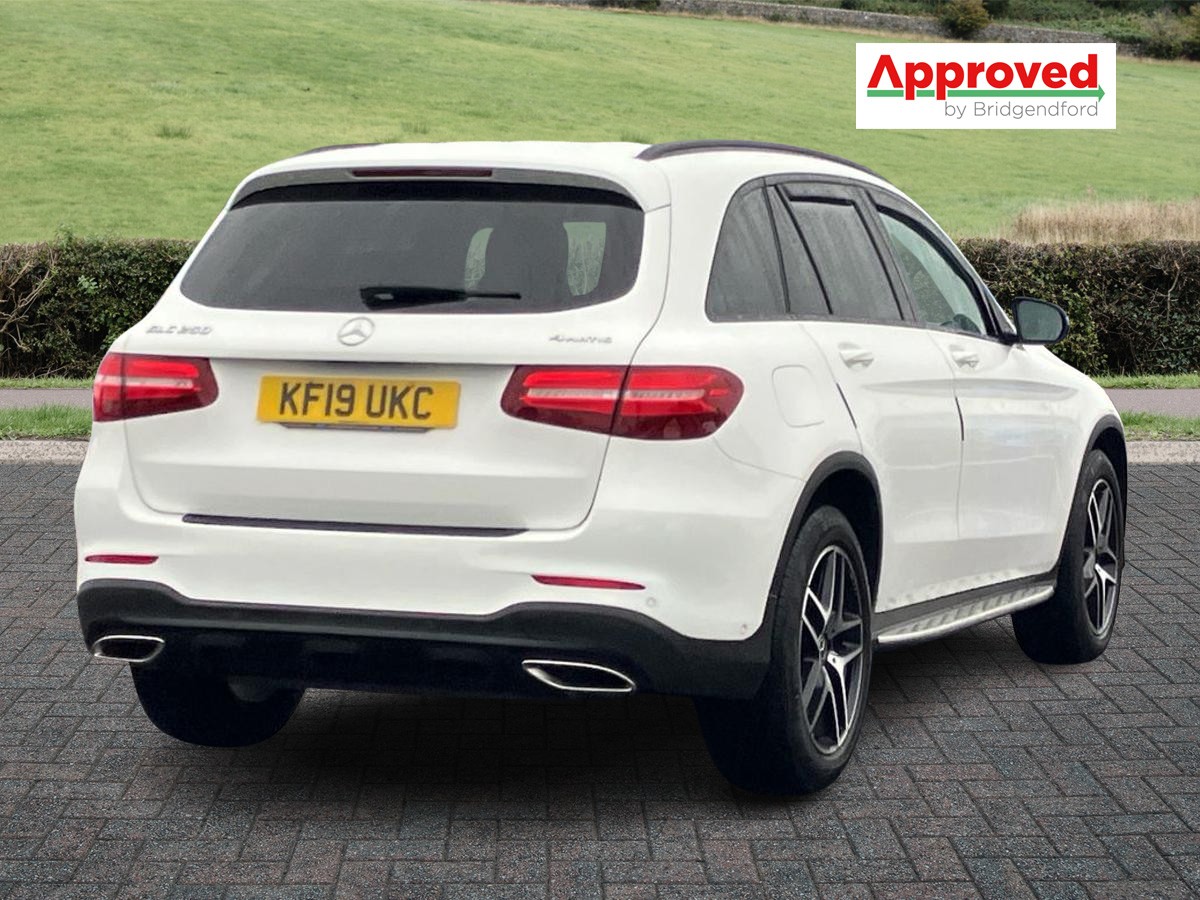 Used Mercedes-Benz GLC 2019 for sale - 77244662: Photo 4