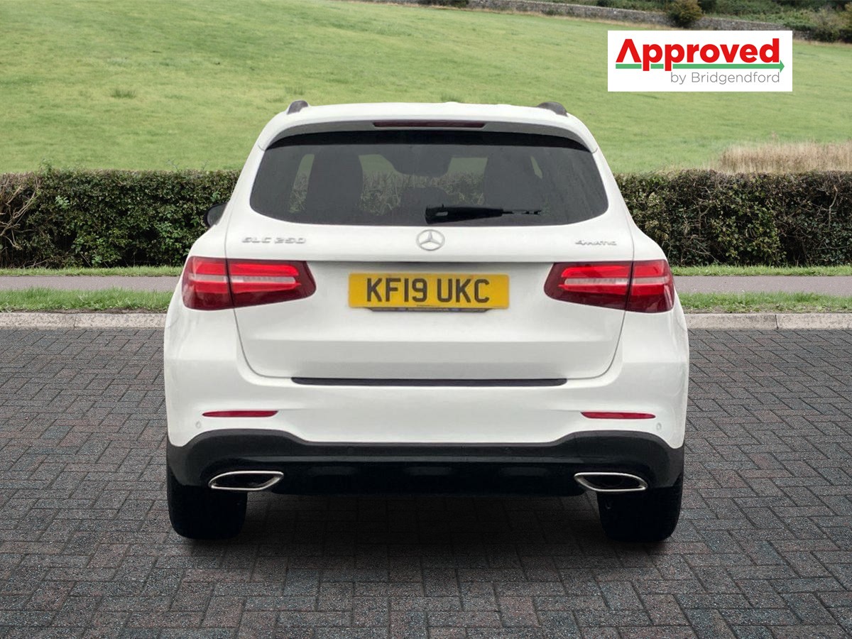 Used Mercedes-Benz GLC 2019 for sale - 77244662: Photo 5