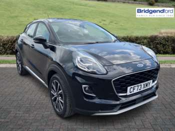 Used Ford Puma 2024 for sale - 75345896: Photo