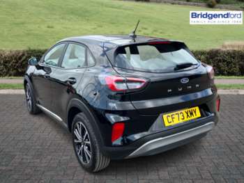Used Ford Puma 2024 for sale - 75345896: Photo