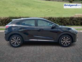 Used Ford Puma 2024 for sale - 75345896: Photo