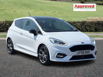 Used Ford Fiesta 2019 for sale - 78370483: Photo