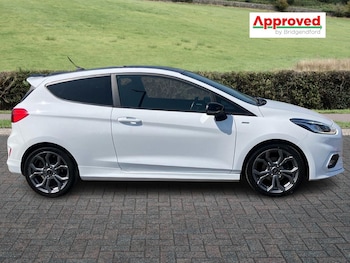 Used Ford Fiesta 2019 for sale - 78370483: Photo