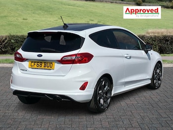 Used Ford Fiesta 2019 for sale - 78370483: Photo