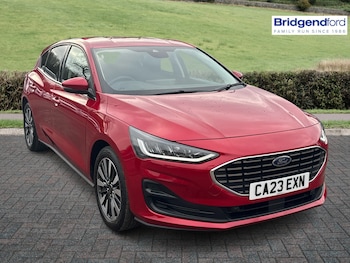 2023 - 1.0 EcoBoost Hybrid mHEV 155 Titanium X Ed 5dr