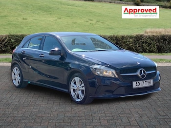 Used Mercedes-Benz A-Class 2017 for sale - 78643602: Photo