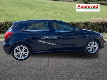Used Mercedes-Benz A-Class 2017 for sale - 78643602: Photo