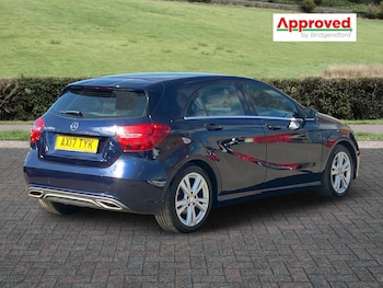 Used Mercedes-Benz A-Class 2017 for sale - 78643602: Photo