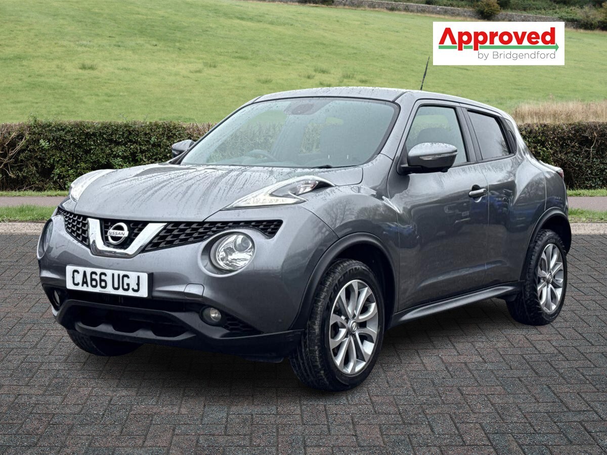 Used Nissan Juke 2016 for sale - 78094584: Photo 10