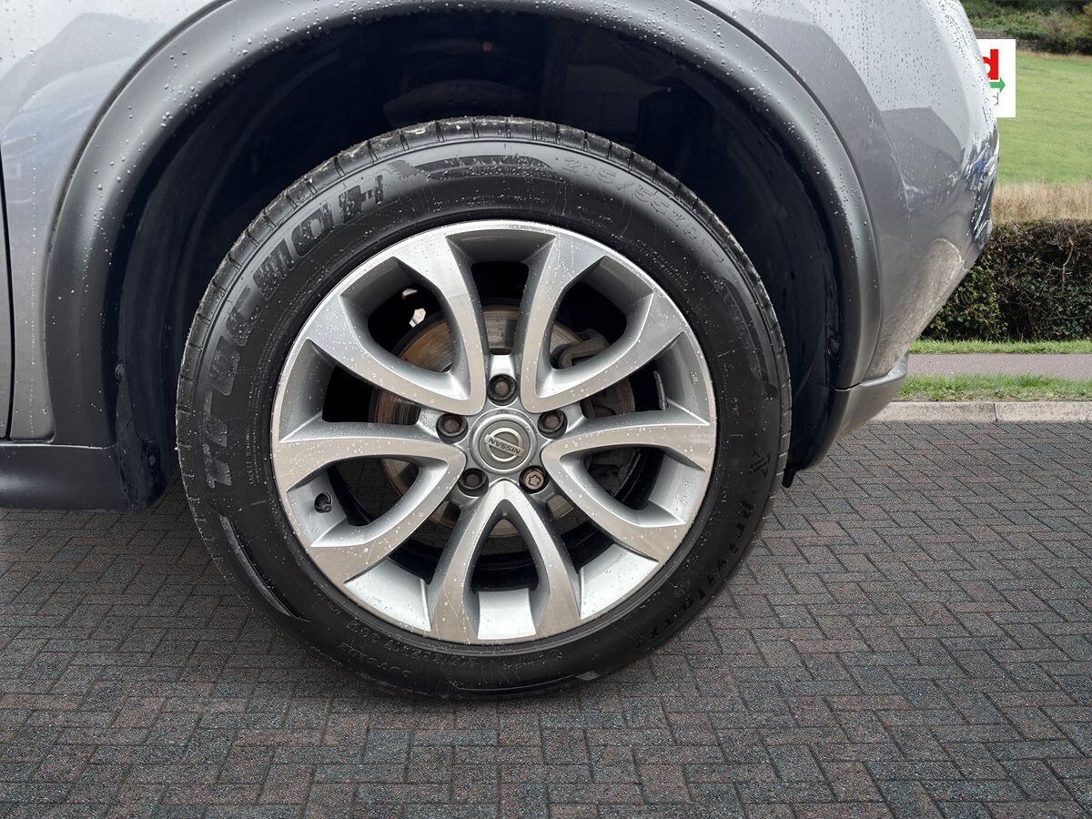 Used Nissan Juke 2016 for sale - 78094584: Photo 13