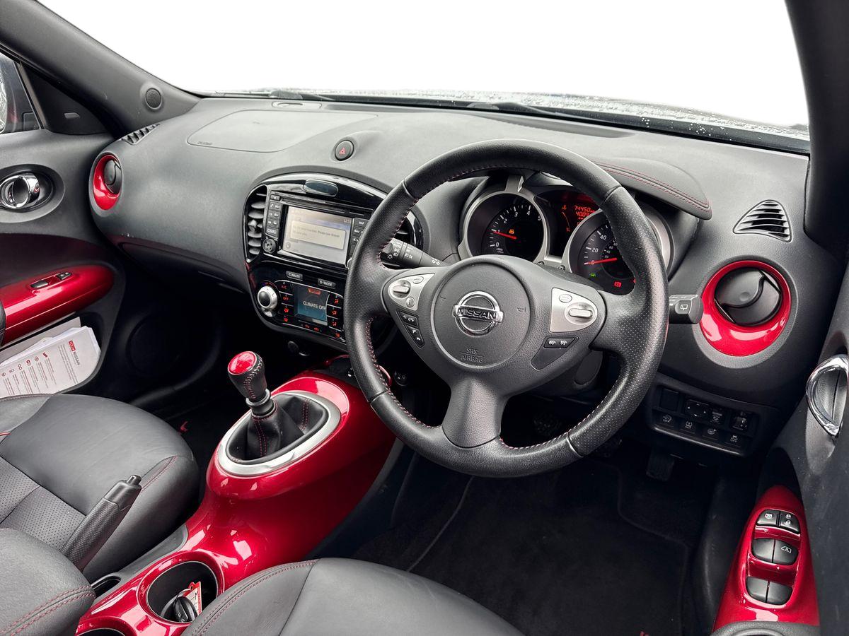 Used Nissan Juke 2016 for sale - 78094584: Photo 14