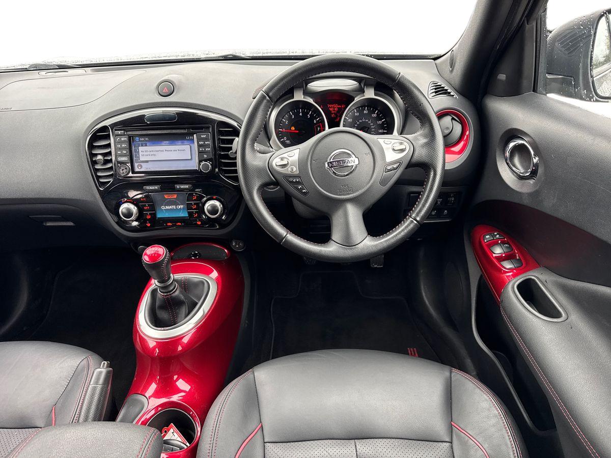 Used Nissan Juke 2016 for sale - 78094584: Photo 17