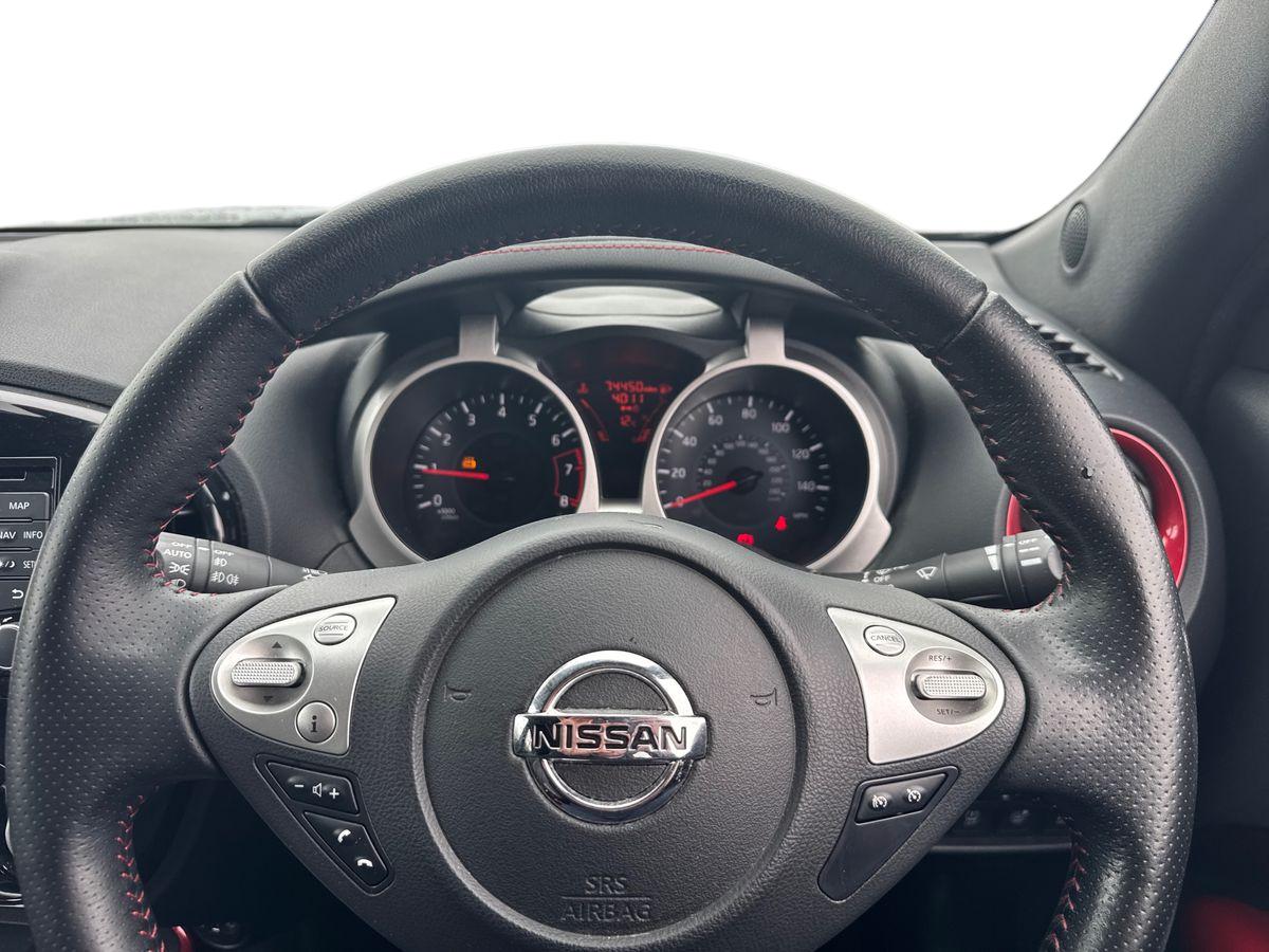 Used Nissan Juke 2016 for sale - 78094584: Photo 19