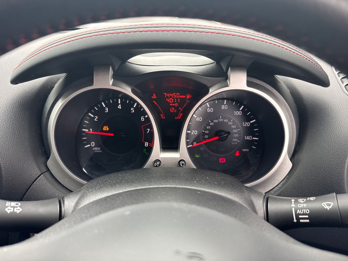 Used Nissan Juke 2016 for sale - 78094584: Photo 20