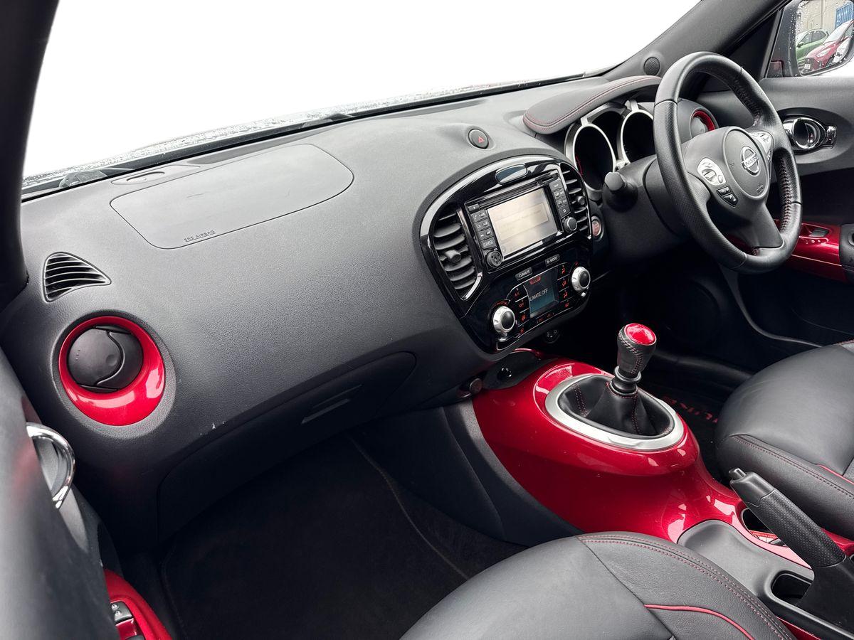 Used Nissan Juke 2016 for sale - 78094584: Photo 22