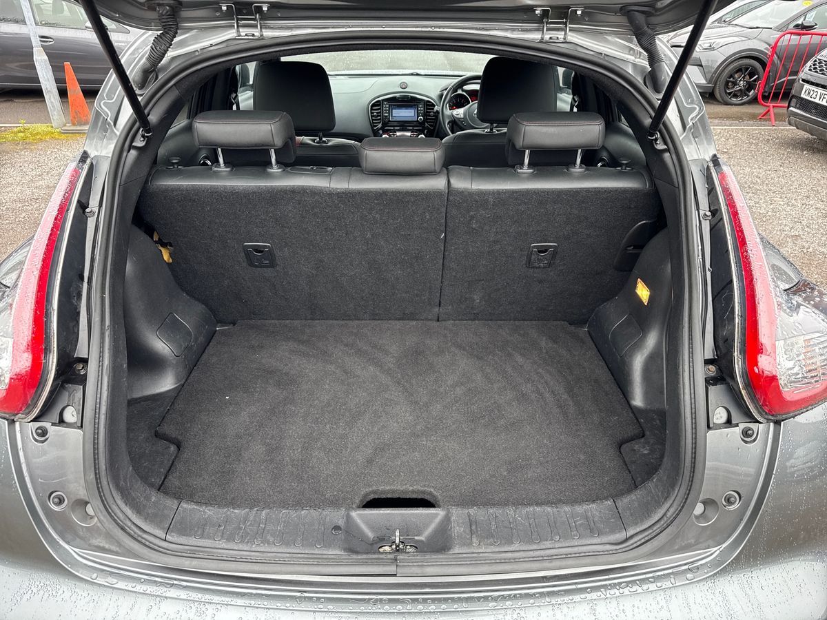 Used Nissan Juke 2016 for sale - 78094584: Photo 25