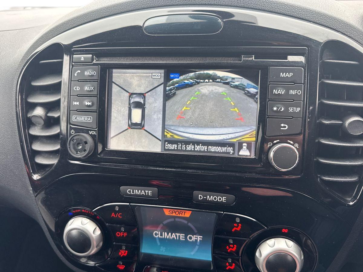 Used Nissan Juke 2016 for sale - 78094584: Photo 26