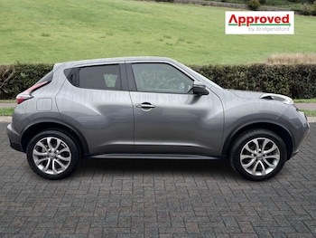 Used Nissan Juke 2016 for sale - 78094584: Photo