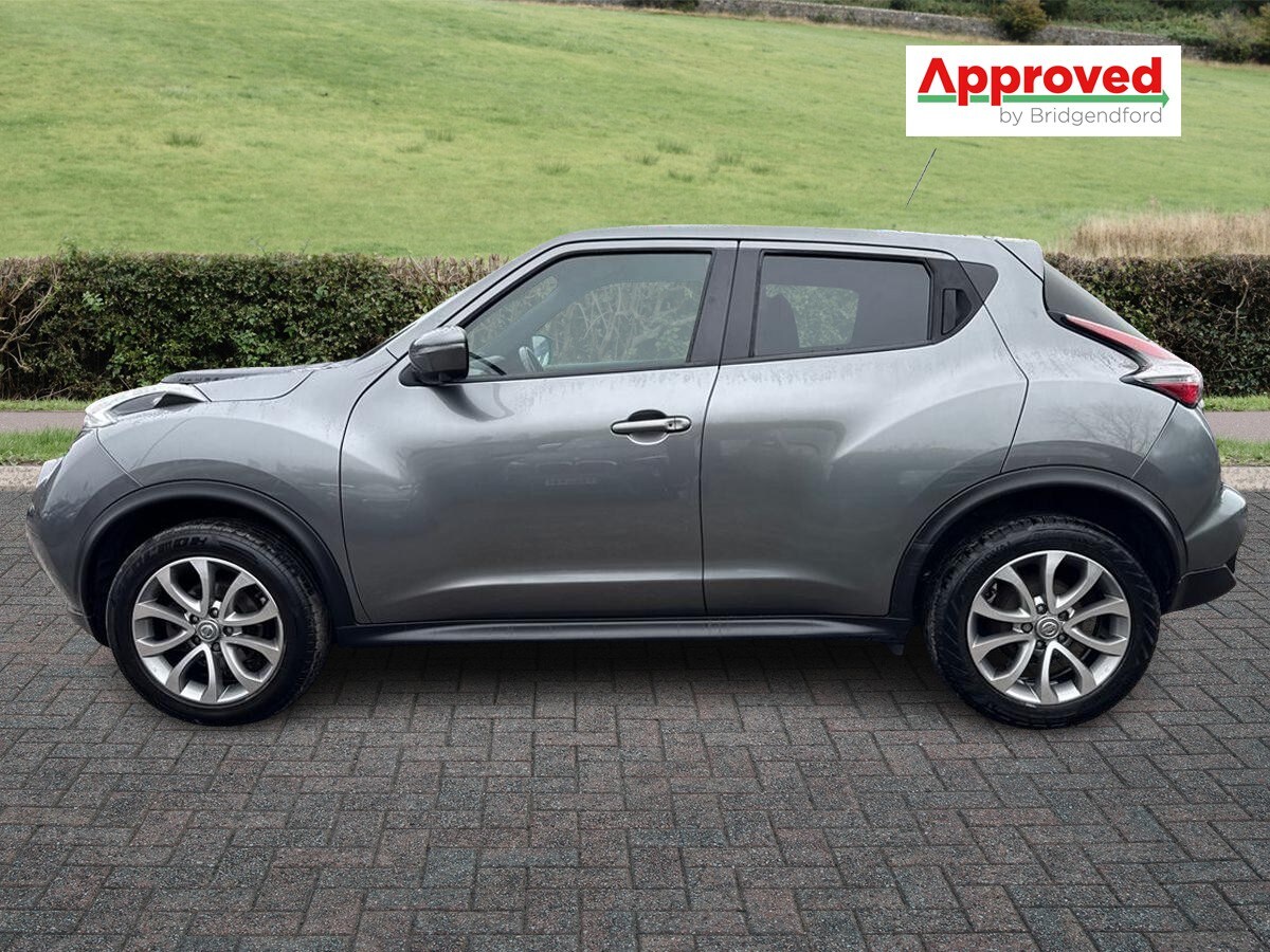 Used Nissan Juke 2016 for sale - 78094584: Photo 8