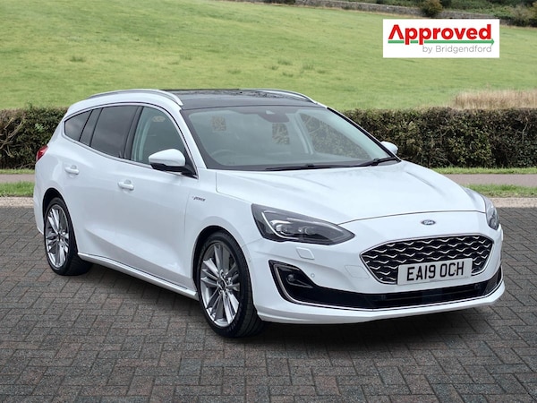 Used Ford Focus 2019 for sale - 76289951: Photo 1