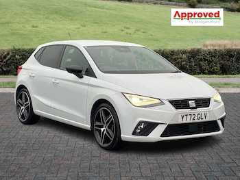 Used SEAT Ibiza 2022 for sale - 77326370: Photo