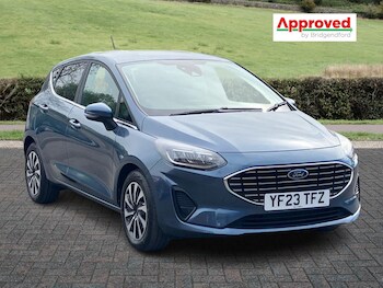 Used Ford Fiesta 2023 for sale - 78246859: Photo