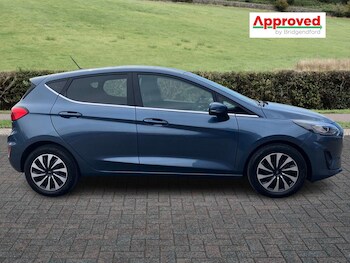 Used Ford Fiesta 2023 for sale - 78246859: Photo