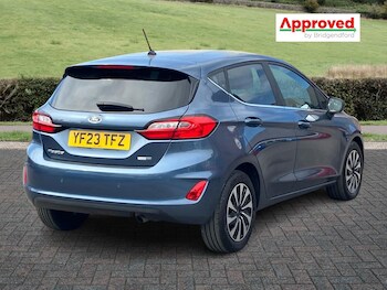 Used Ford Fiesta 2023 for sale - 78246859: Photo