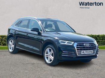 Used Audi Q5 2020 for sale - 79840577: Photo