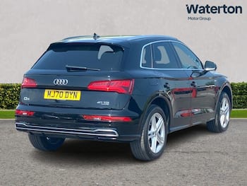 Used Audi Q5 2020 for sale - 79840577: Photo