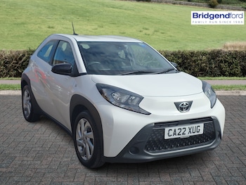Used Toyota Aygo X 2022 for sale - 75469617: Photo