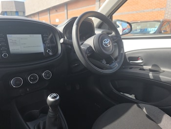 Used Toyota Aygo X 2022 for sale - 75469617: Photo