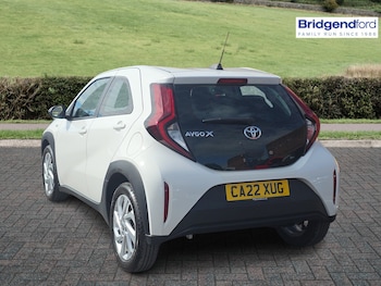 Used Toyota Aygo X 2022 for sale - 75469617: Photo