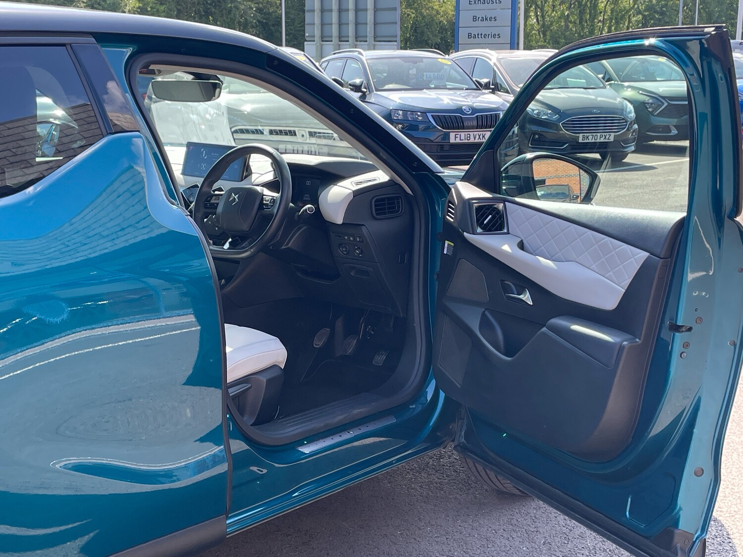 Vehicle 16