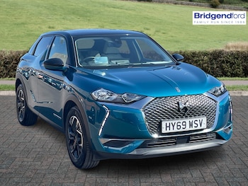 Used DS Automobiles DS 3 2019 for sale - 75469616: Photo