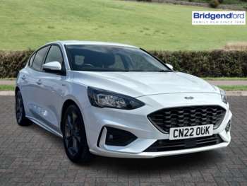 2022 - 1.0 EcoBoost Hybrid mHEV 125 ST-Line Edition 5dr