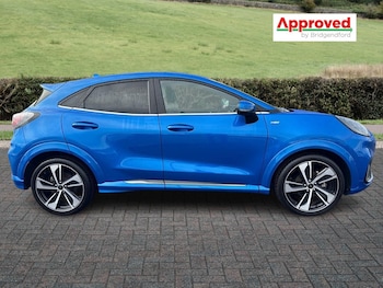 Used Ford Puma 2023 for sale - 77797815: Photo