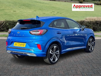 Used Ford Puma 2023 for sale - 77797815: Photo