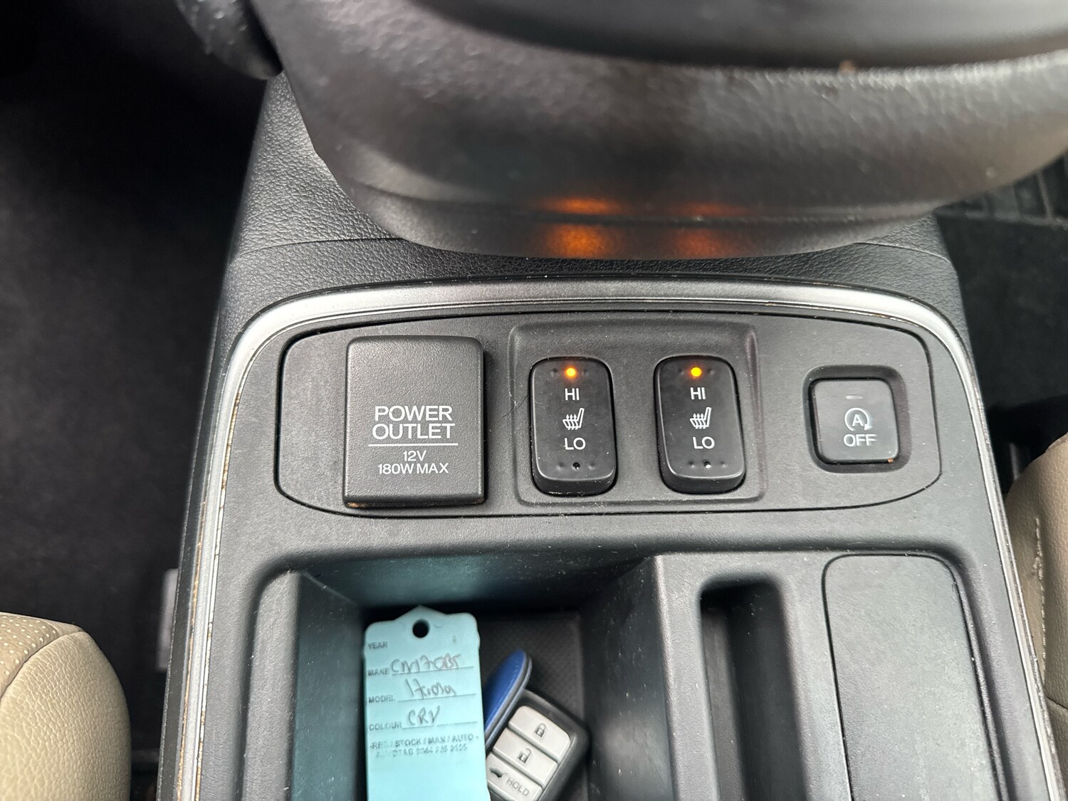 Used Honda CR-V 2017 for sale - 76447237: Photo 14