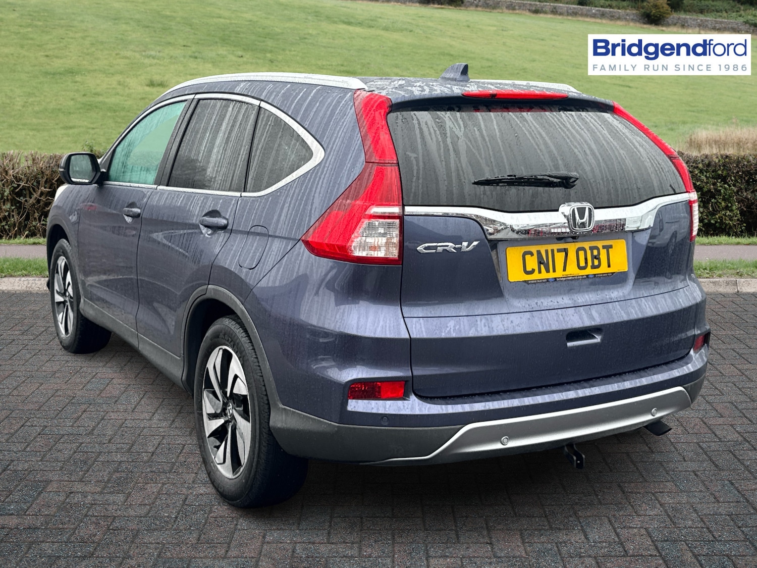 Used Honda CR-V 2017 for sale - 76447237: Photo 3