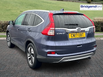 Used Honda CR-V 2017 for sale - 76447237: Photo