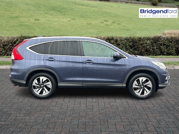 Used Honda CR-V 2017 for sale - 76447237: Photo