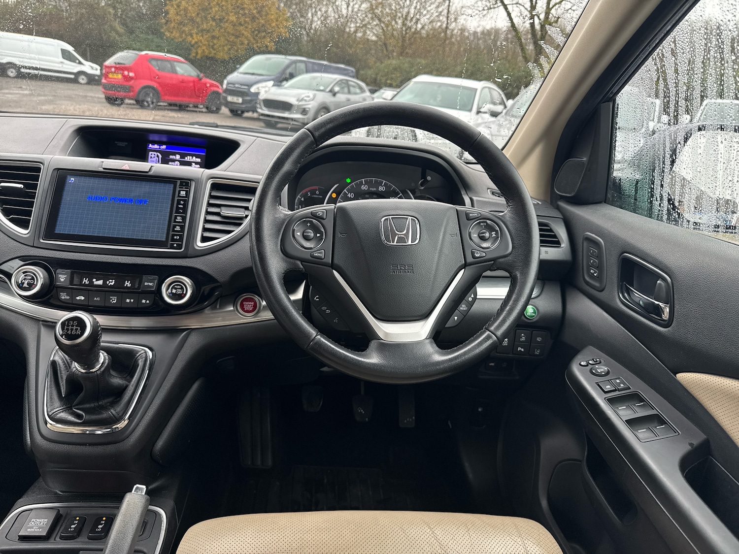 Used Honda CR-V 2017 for sale - 76447237: Photo 8