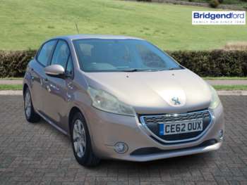 2012 - 1.4 HDi Active 5dr