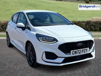 2022 - 1.0 EcoBoost Hybrid mHEV 125 ST-Line Edition 5dr