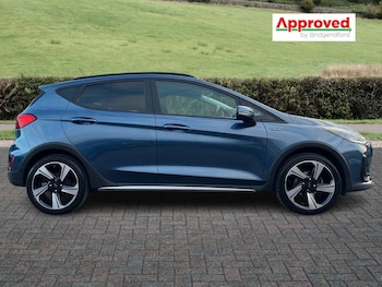 Used Ford Fiesta 2023 for sale - 77911231: Photo