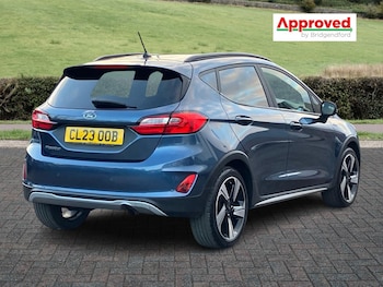 Used Ford Fiesta 2023 for sale - 77911231: Photo