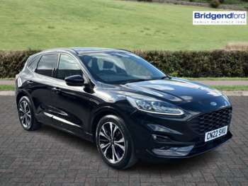 2022 - 1.5 EcoBlue ST-Line X Edition 5dr