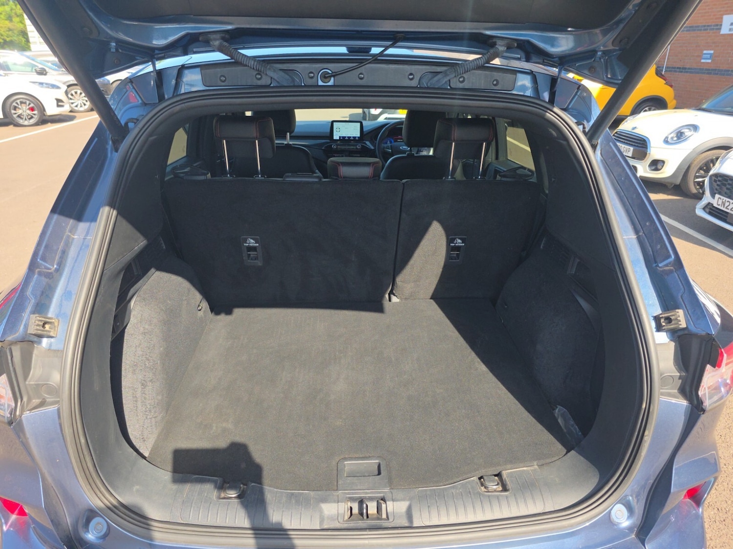 Vehicle 22