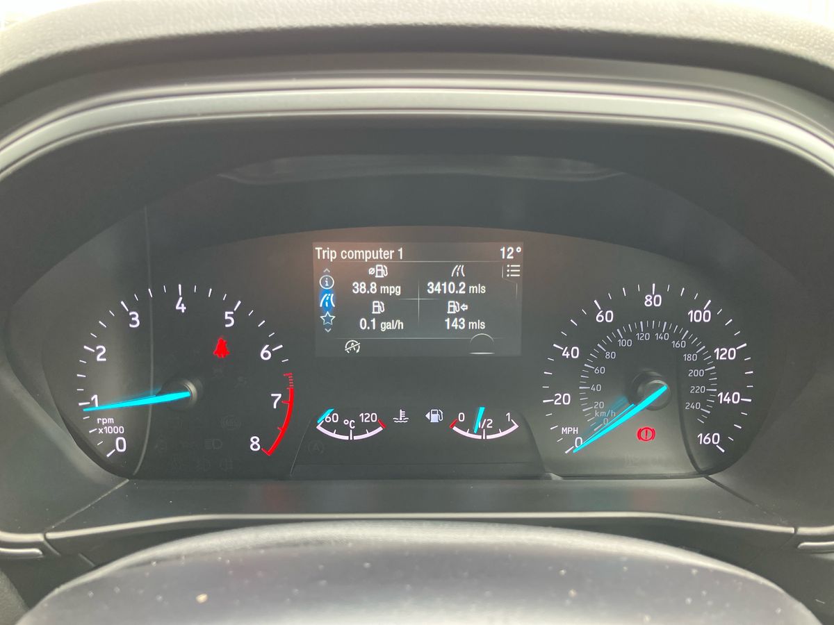 Used Ford Focus 2022 for sale - 76172345: Photo 20